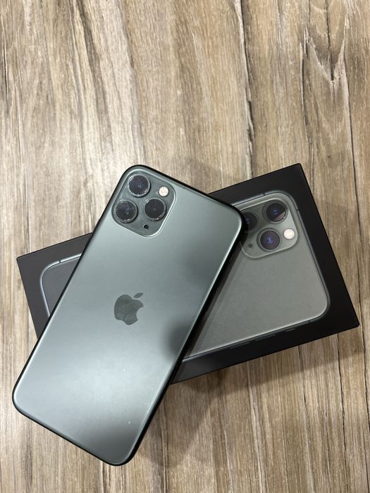 Продам iphone 11 pro 256 гб