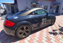 Audi TT 1.8T – Pachet Complet pentru Pasionați – 200+ CP Race Style