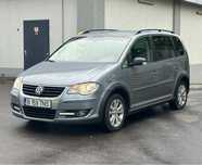 Volkswagen Touran 2.0 TDI