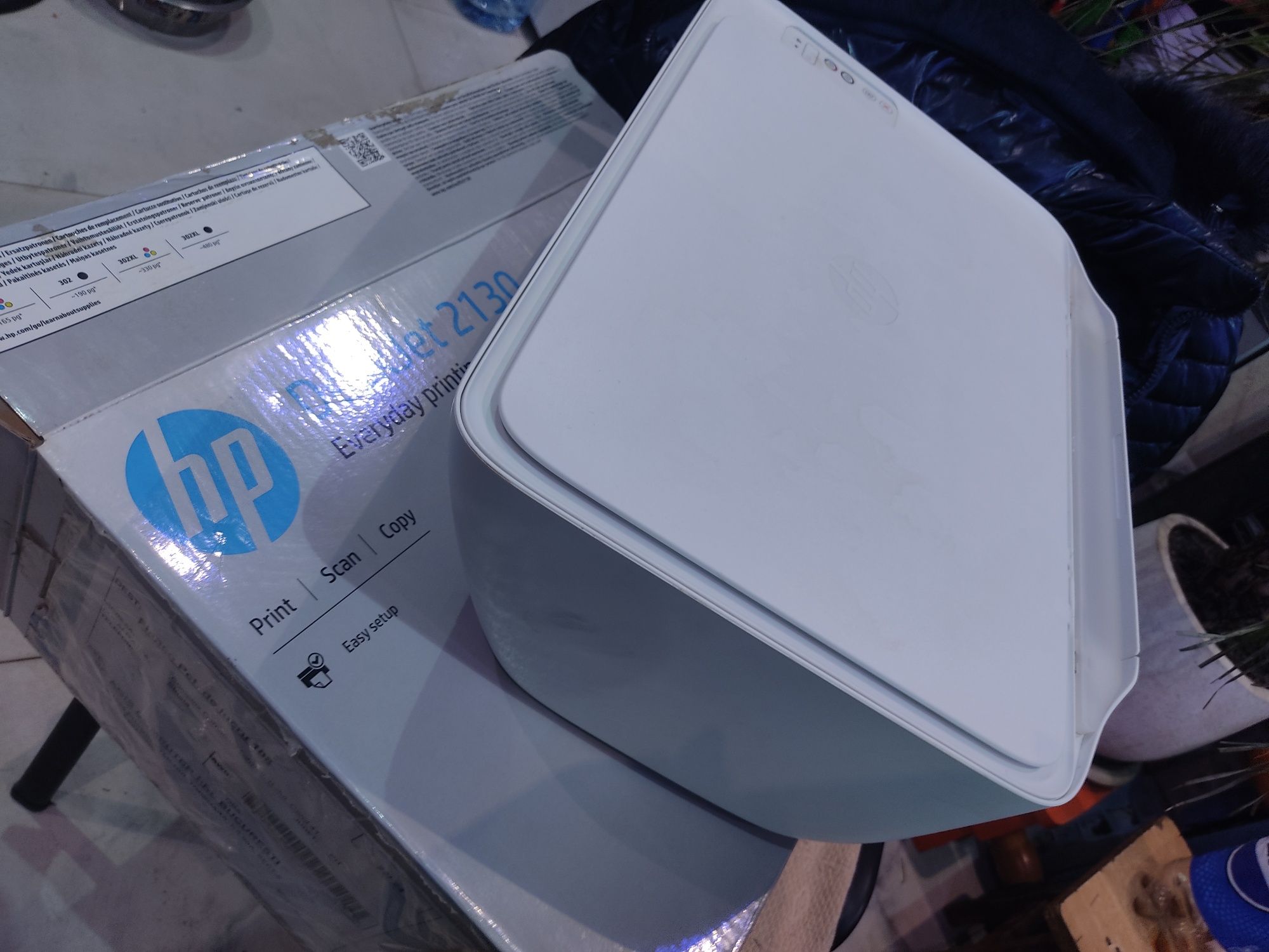 Imprimanta HP DeskJet2130