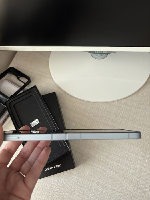 Samsung Z Flip 6, 512gb