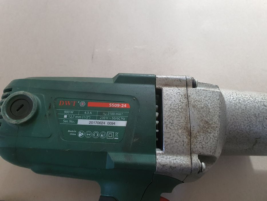Pistol impact electric DWT SS09-24