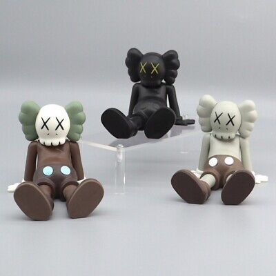 Фигурки Кавс KAWS Компаньоны. 10 см.  Новые. Доставка 24/7

КИМЕЯ www