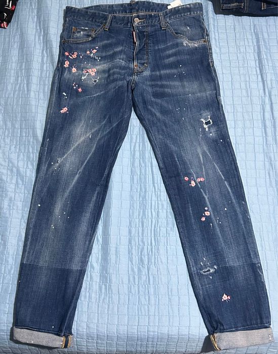 Blugi Dsquared2 Craiova