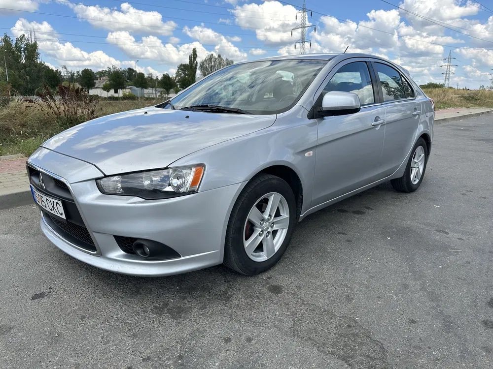 Vand Mitsubishi Lancer 2010 2.0