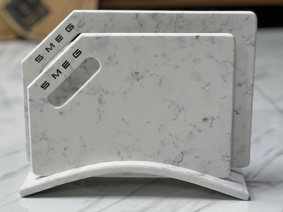Каменные доски smeg 2 комплект