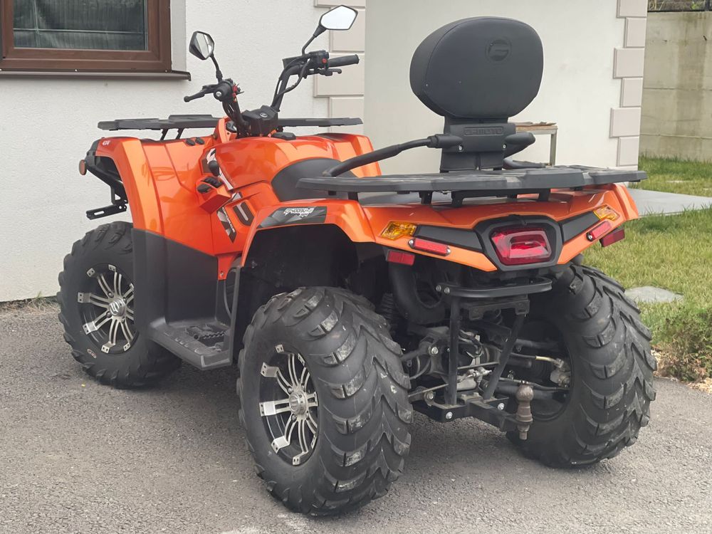 Atv Cf Moto 450L 4x4