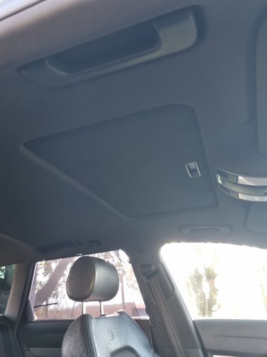 Черен таван със шибидах за Ауди А6 Ц6 4Ф 2007г