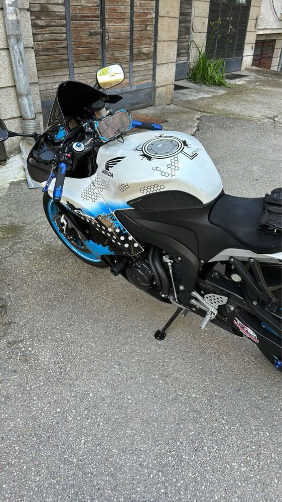 Honda CBR 600 RR