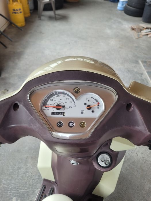 Keeway zahara 50cc