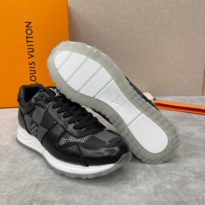 Adidasi Louis Vuitton Run Away Calitate Premium