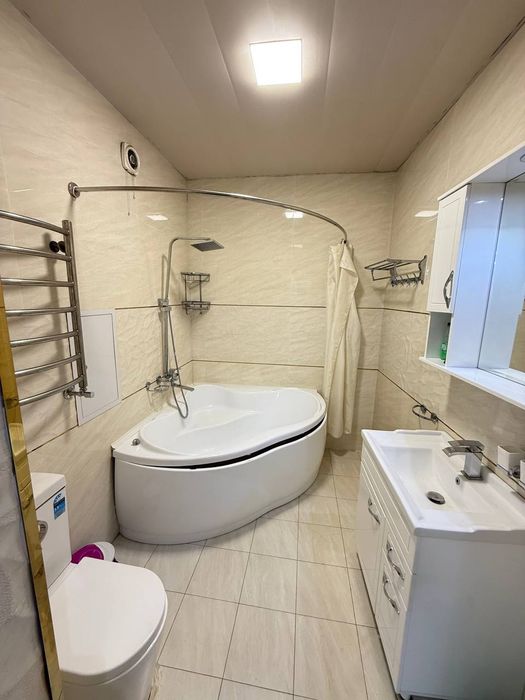 Сотилади!!! Сергели JK "Green House" 3/2/10 евро ремонт. Новастройка.