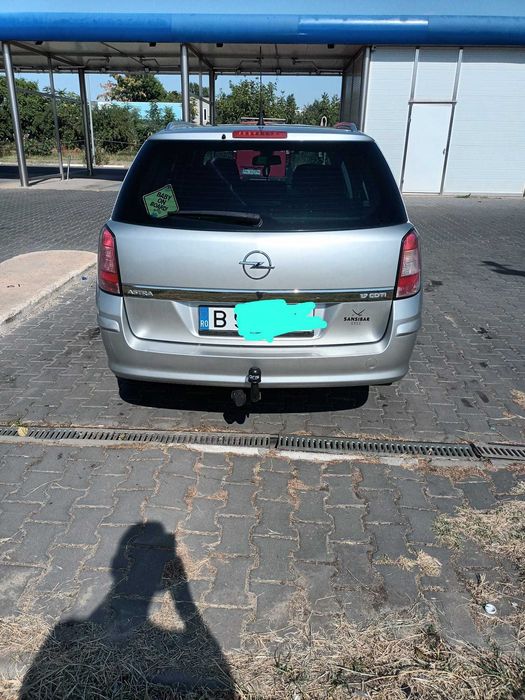 Vand masina Opel Astra H