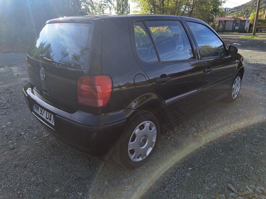 Vand vw polo 1.4 benzina