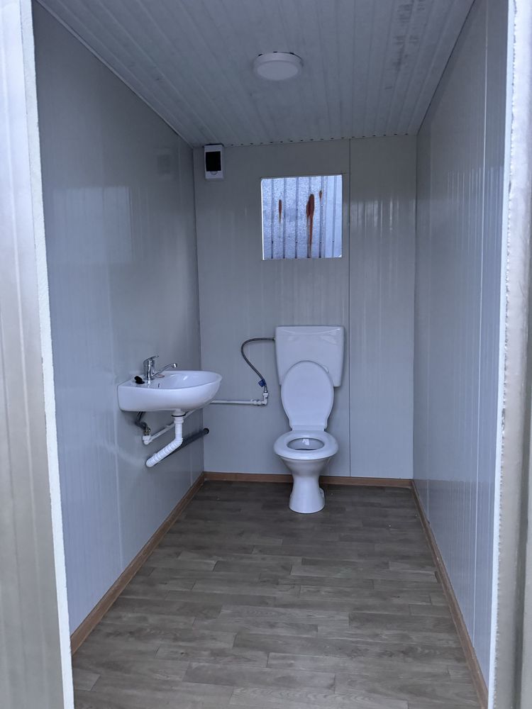 Container tip birou,vestiar,fast-food