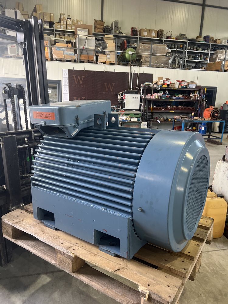 Ел.двигател/електромотор 160 kW 2900 RPM