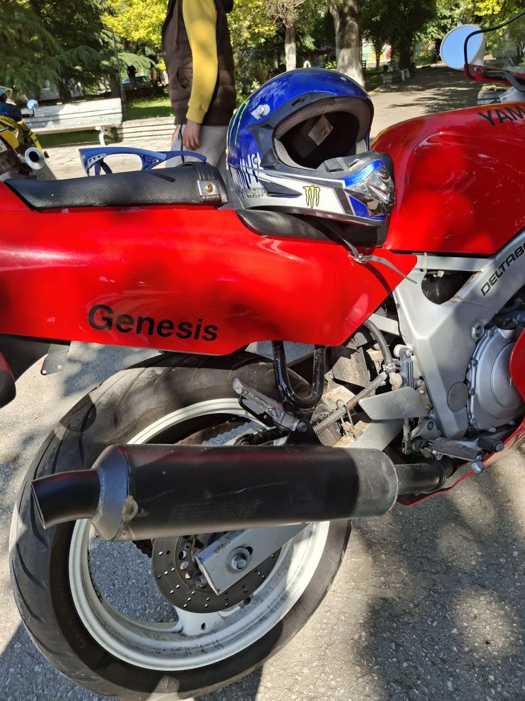 Yamaha fzr 600 а2