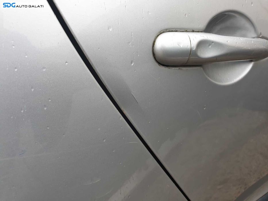 Usa Usi Portiera Portiere Dreapta Spate Dezechipata cu Defect Renault Megane 3 Hatchback 2008 - 2015 Culoare TED69 [C2156]