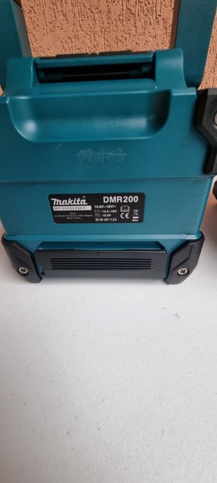 Radio Șantier Makita DMR200-DMR108 Aproape noi