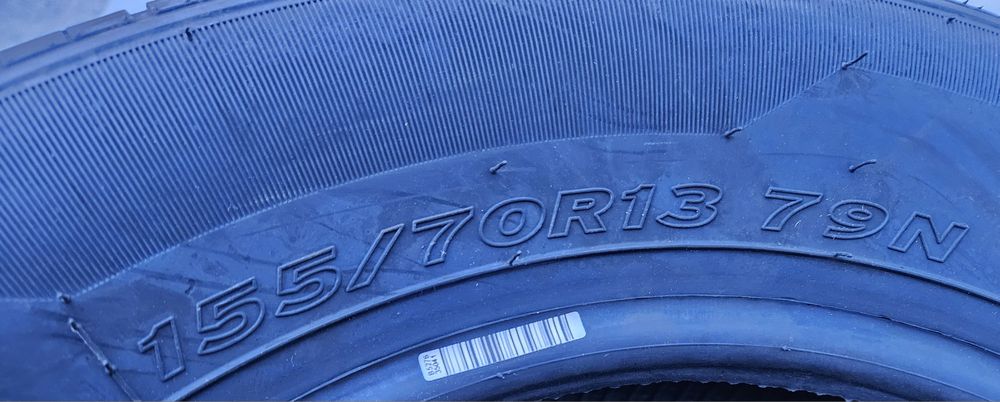 155/70 R13 (155/70 R13C), 79N, SECURITY, Anvelope de remorca M+S
