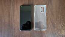 Telefon mobil Oppo A54, Dual SIM, 64GB, 4GB RAM, 5G, Violet