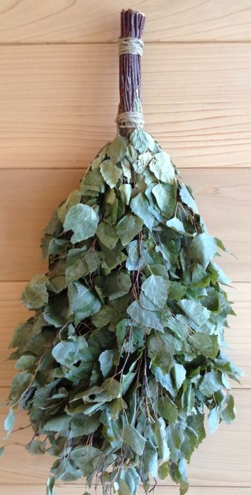 Продам банные веники