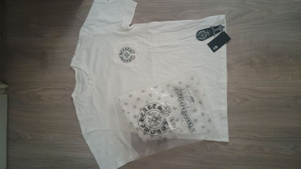 Chrome Hearts Tee