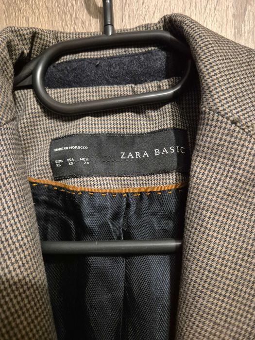 Дамкси сака ZARA/Bershka XS размер