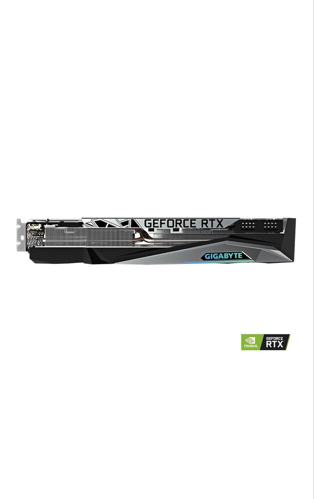 Gigabyte 3080ti 3080 ti видеокарта
