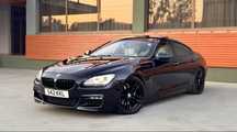 BMW 640D Gran Coupe Packet M6