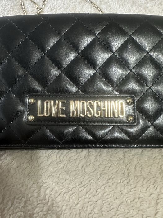 Geanta Love Moschino