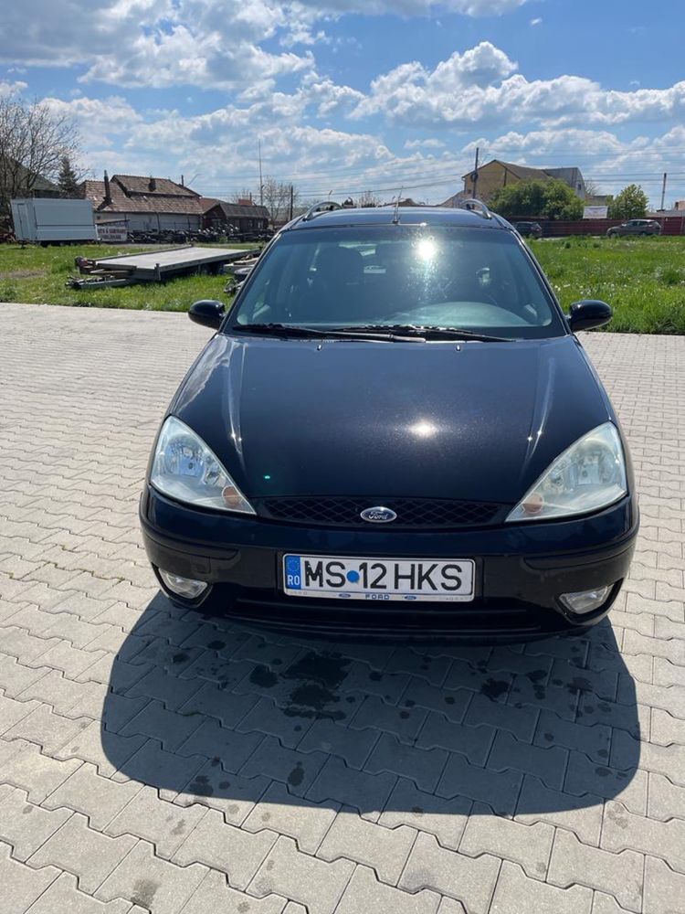 Vand Ford Focus 2002