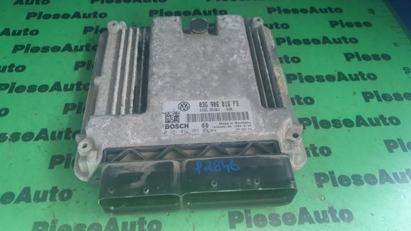 Calculator ecu Volkswagen Golf 5 2004-2009 0281011955