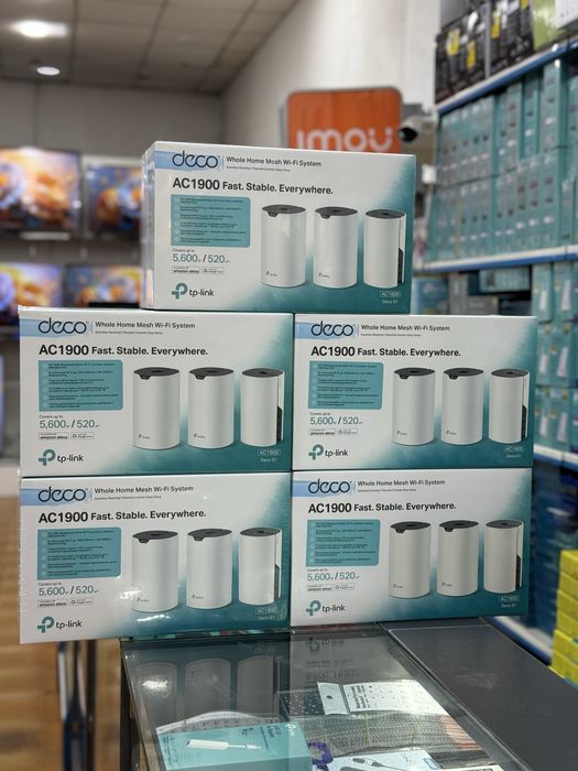 Tp link Deco S7 3 pack