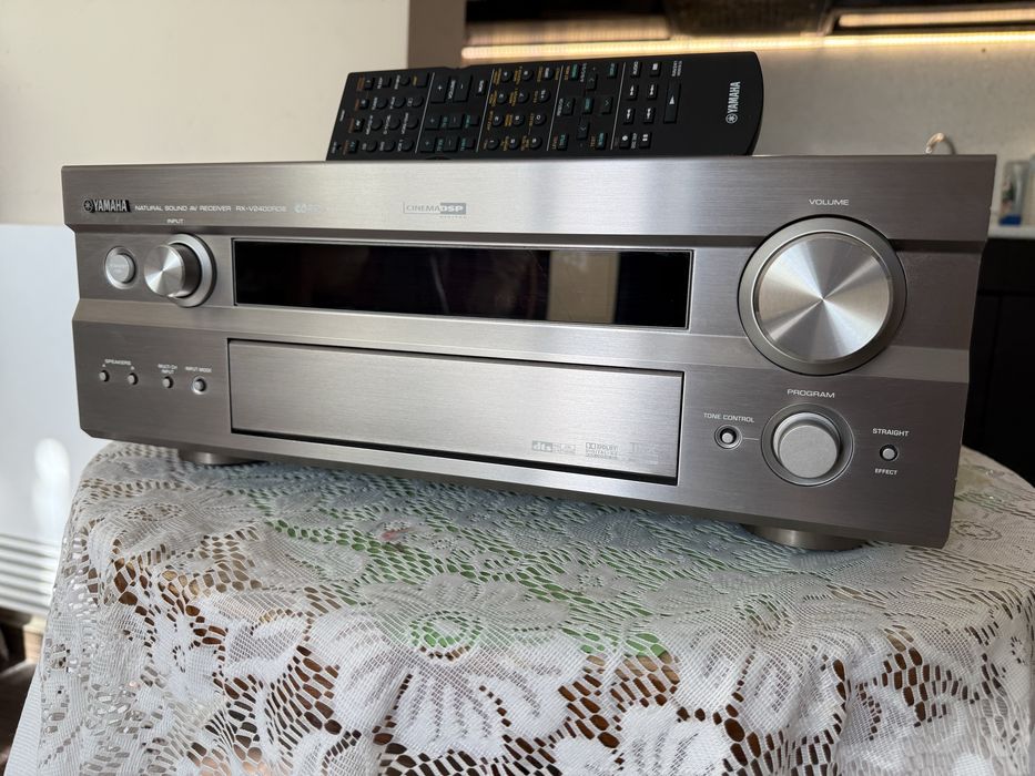 Yamaha RX-V2400  мощен ресивър