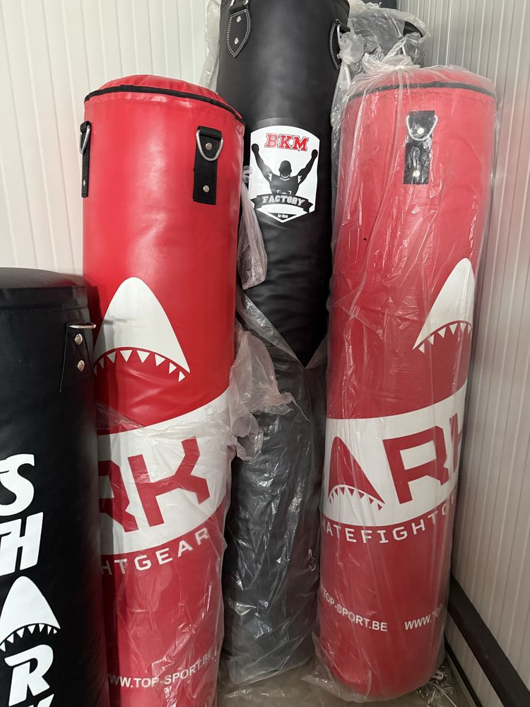 Bara olimpica, sac de box - diferite dimensiuni, manusi box 10oz