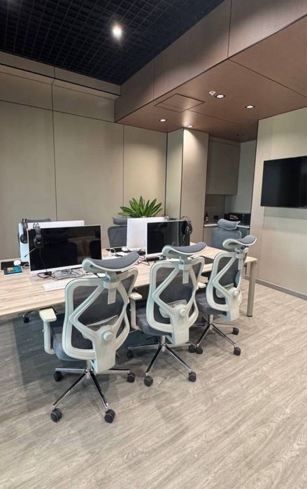 Аренда офиса! Nest One с ремонтом и мебель техникой