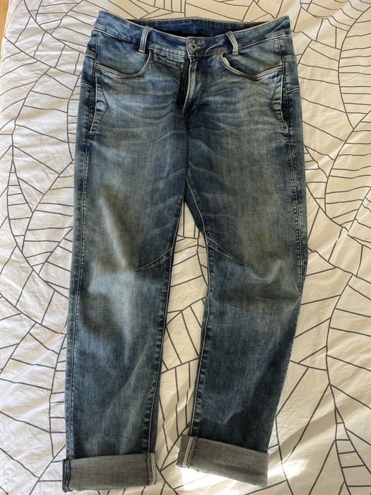 Дънки G-Star D-STAQ 3D Skinny