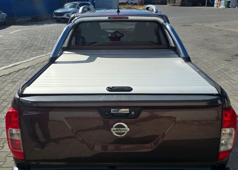 Vand rulou bena Nissan Navara NP300 -2015 -2023 bare inox