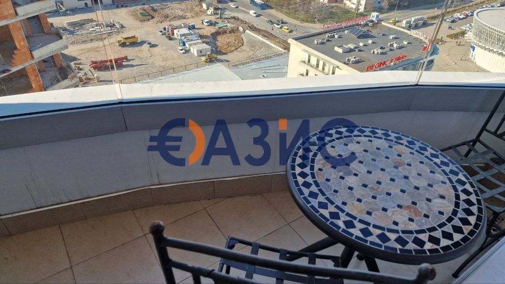 Апартамент с 1 спалня 16 ет., "Централ парк", Бургас, 75,79 кв. м.,