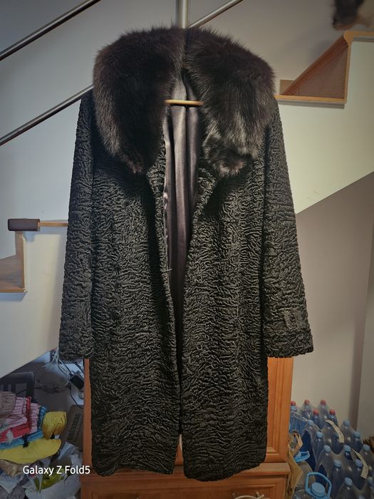 Blana naturala astrahan