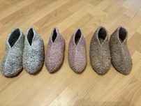 Botosei crosetati handmade