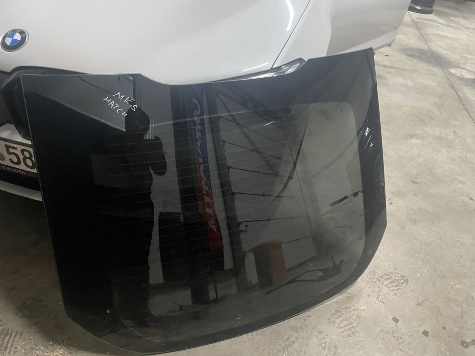 Luneta / geam spate Ford Mondeo mk5 hatchback