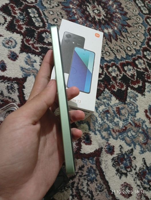 Redmi note 13 6/128