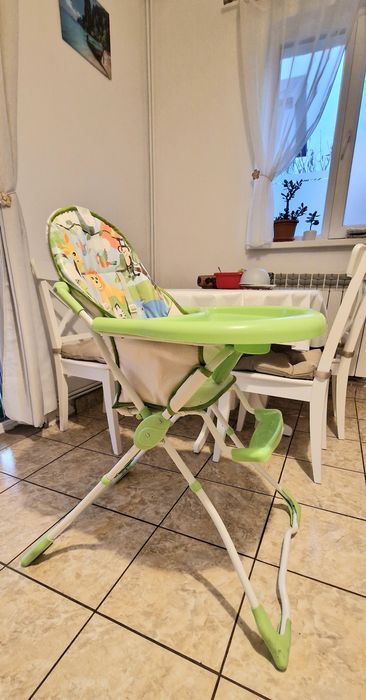 Scaun de masa bebe Lorelli