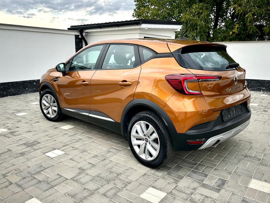 Renault Captur  BLUE DCI 115 BUSINESS