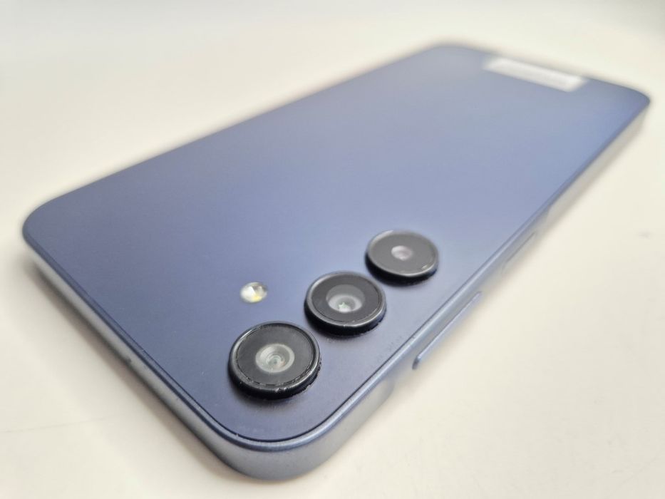 Samsung A15 5G 128GB Blue Black 4GB Dual, Garantie 24 luni | #R88430