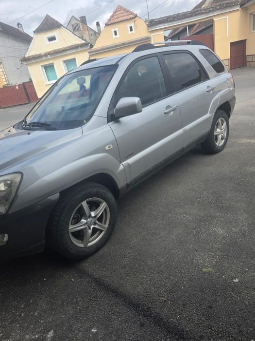 Vand Kia Sportage