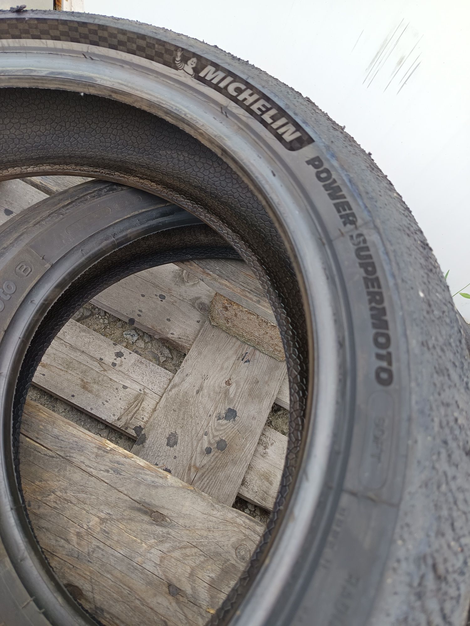 Мото гума 160 60 R 17 MICHELIN POWER