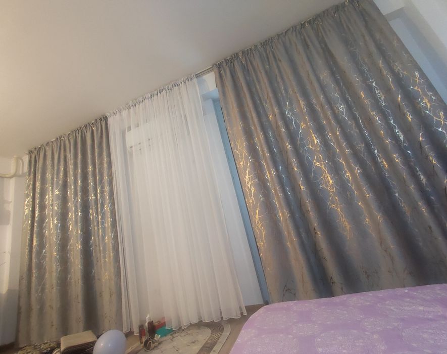 Шторы Перде сатылады 15000 тг